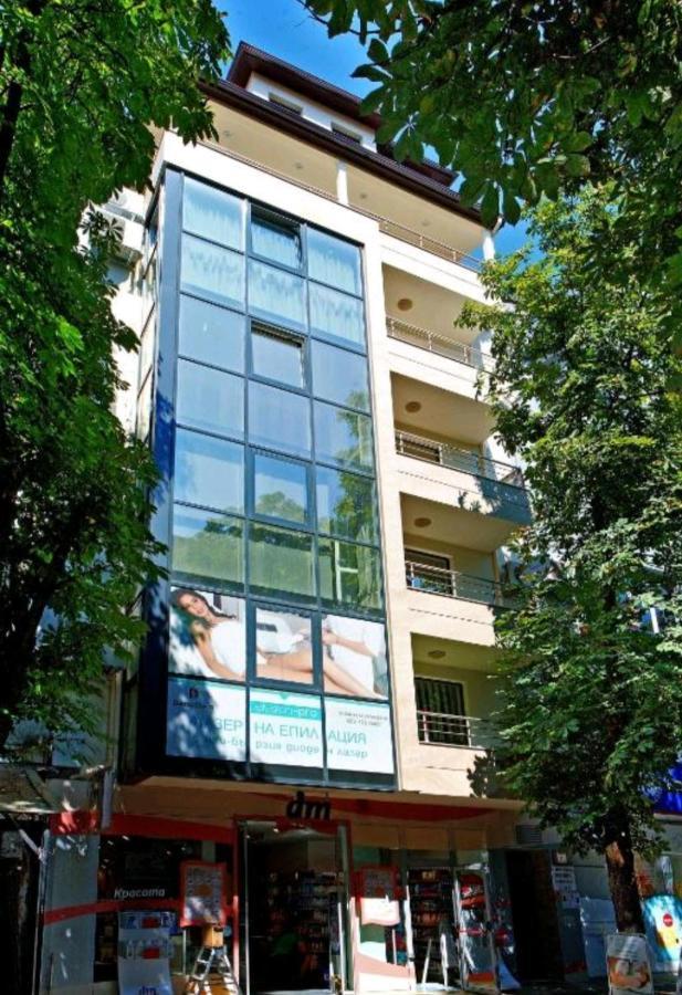 Sandanski Apartments Top Center المظهر الخارجي الصورة