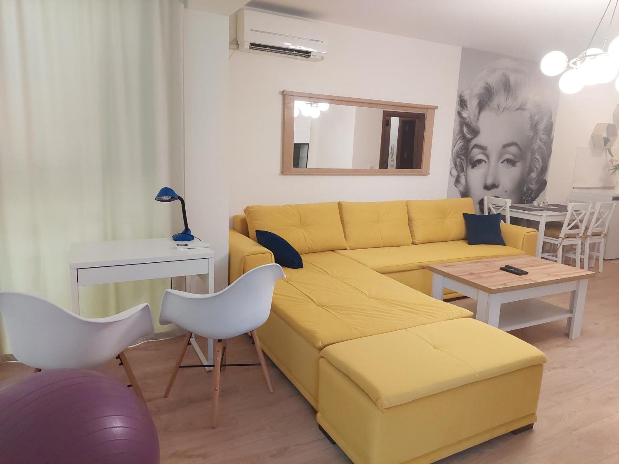 Sandanski Apartments Top Center المظهر الخارجي الصورة